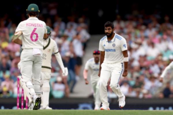 Prasidh Krishna Confirms Jasprit Bumrah Under Medical Observation After Back Spasm